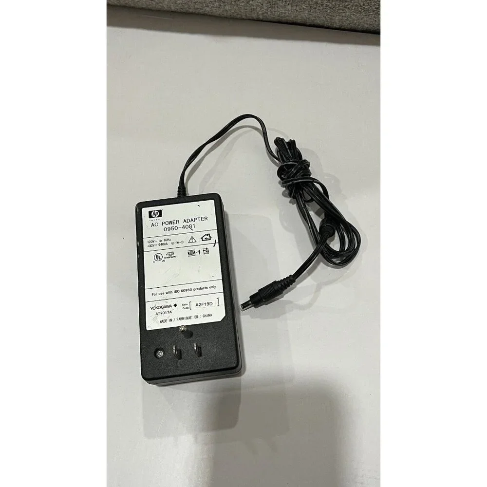HP AC Power Adapter 0950-4081 for HP Photosmart Printers
